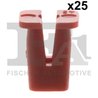 CLIPS, ACOPERIRE DECORATIVA SI PROTECTIE FA1 13-60004.25 - Compatibil cu FORD