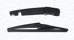 Set stergatoare curatare parbriz Magneti Marelli 00072318024