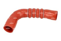 FURTUN INTERCOOLER/TURBO NRF 166379 - Compatibil cu AUDI