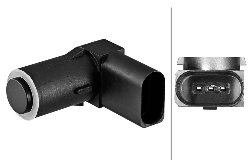 SENZOR ASISTENTA PARCARE HELLA 6PX 358 270-611 - Compatibil cu SKODA