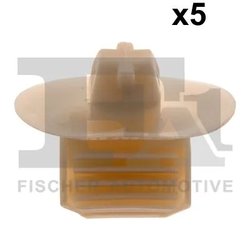 CLIPS, ACOPERIRE DECORATIVA SI PROTECTIE FA1 11-40028.5 - Compatibil cu SEAT, SKODA, VW
