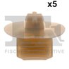 CLIPS, ACOPERIRE DECORATIVA SI PROTECTIE FA1 11-40028.5 - Compatibil cu SEAT, SKODA, VW