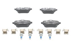 SET PLACUTE FRANA ATE 13.0470-2664.2 - Compatibil cu BMW, MINI