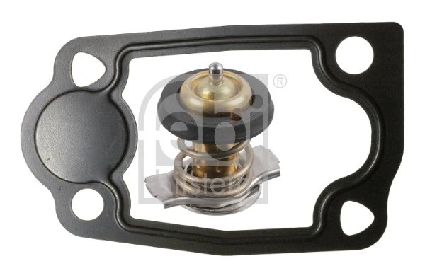 TERMOSTAT LICHID RACIRE FEBI BILSTEIN 193092 - Compatibil cu CITROEN, FIAT, PEUGEOT
