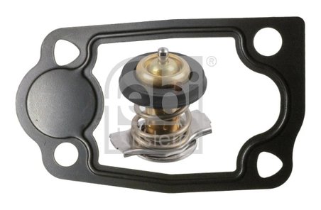TERMOSTAT LICHID RACIRE FEBI BILSTEIN 193092 - Compatibil cu CITROEN, FIAT, PEUGEOT