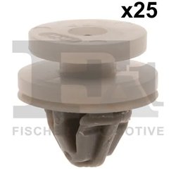 CLIPS, ACOPERIRE DECORATIVA SI PROTECTIE FA1 22-40009.25 - Compatibil cu CITROEN