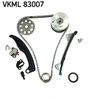SET DISTRIBUTIE LANT SKF VKML 83007 - Compatibil cu CITROEN, PEUGEOT