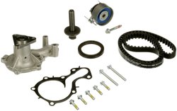 Set distributie curea si pompa apa Gates KP2T359HOB