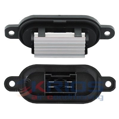 REZISTOR VENTILATOR HABITACLU MEAT & DORIA K109155 - Compatibil cu FIAT
