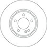 DISC FRANA TRW DF4638S - Compatibil cu MERCEDES-BENZ