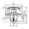 clips, acoperire decorativa si protectie FA1 13-20003.25