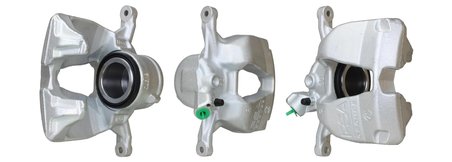 ETRIER FRANA ELSTOCK 83-3244 - Compatibil cu CITROEN, DS, OPEL, PEUGEOT, VAUXHALL