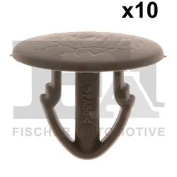 CLIPS, ACOPERIRE DECORATIVA SI PROTECTIE FA1 22-10009.10 - Compatibil cu RENAULT
