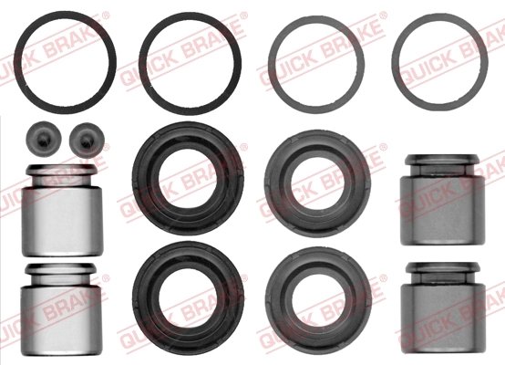 SET REPARATIE ETRIER QUICK BRAKE 114-5425 - Compatibil cu AUDI, PORSCHE, VW