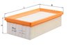 FILTRU AER KNECHT LX 5867 - Compatibil cu DACIA, RENAULT