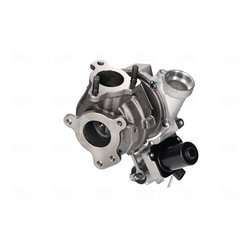 TURBINA NISSENS 93770 - Compatibil cu LEXUS, TOYOTA