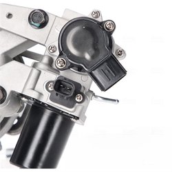 TURBINA NISSENS 93770 - Compatibil cu LEXUS, TOYOTA