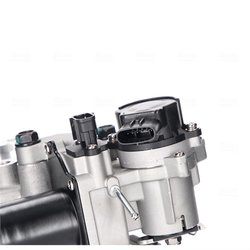 TURBINA NISSENS 93770 - Compatibil cu LEXUS, TOYOTA