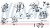 TURBINA NISSENS 93770 - Compatibil cu LEXUS, TOYOTA
