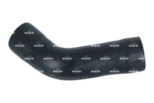 Furtun intercooler/turbo NRF 166359