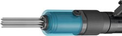Curatator pneumatic cu ace (aer comprimat) HAZET 9035M-6