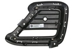 GRILA VENTILATIE, BARA PROTECTIE BLIC 6502-07-3289916P - Compatibil cu KIA