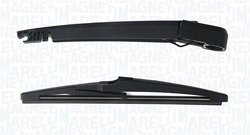SET STERGATOARE CURATARE PARBRIZ MAGNETI MARELLI 000723180250 - Compatibil cu OPEL