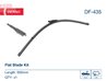 LAMELA STERGATOR DENSO DF-435 - Compatibil cu CITROEN, PEUGEOT, TOYOTA