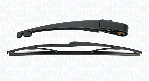 SET STERGATOARE CURATARE PARBRIZ MAGNETI MARELLI 000723180135 - Compatibil cu CITROEN