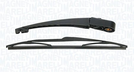 SET STERGATOARE CURATARE PARBRIZ MAGNETI MARELLI 000723180135 - Compatibil cu CITROEN