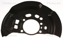 Protectie noroi disc frana Triscan 8125 13123