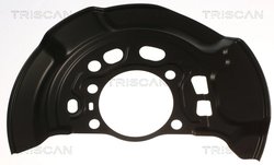 Protectie noroi disc frana Triscan 8125 13123