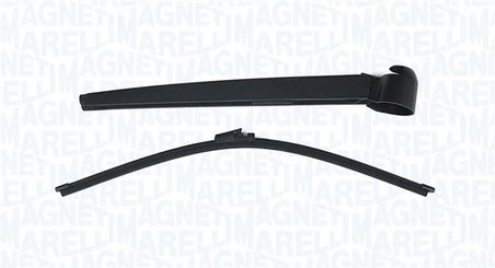 SET STERGATOARE CURATARE PARBRIZ MAGNETI MARELLI 000723180189 - Compatibil cu VW