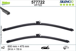 LAMELA STERGATOR VALEO 577722 - Compatibil cu MERCEDES-BENZ