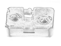 Ghid, buton de inchidere Pacol IVE-BC-018