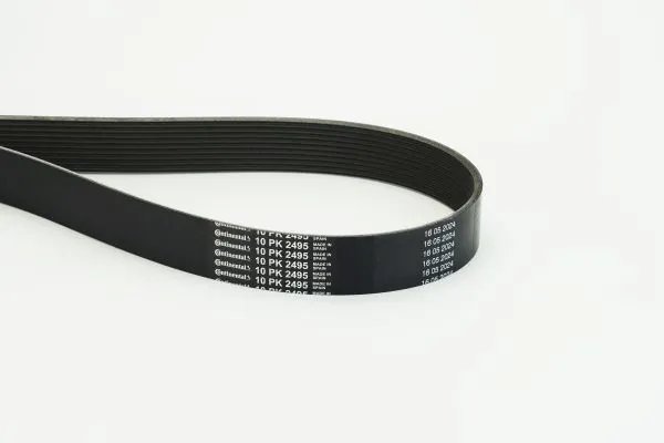 CUREA TRANSMISIE CONTINENTAL 10PK2495 - Compatibil cu SCANIA