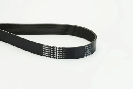 CUREA TRANSMISIE CONTINENTAL 10PK2495 - Compatibil cu SCANIA