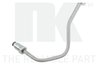 FURTUN FRANA NK 8539116 - Compatibil cu RENAULT