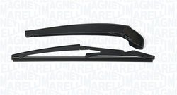 Set stergatoare curatare parbriz Magneti Marelli 00072318028