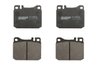 SET PLACUTE FRANA SBP 07-AG030 - Piesa auto compatibila cu mai multe marci