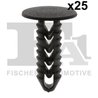 CLIPS, ACOPERIRE DECORATIVA SI PROTECTIE FA1 33-10031.25 - Compatibil cu FIAT