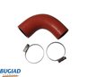 Furtun intercooler/turbo Bugiad 82483