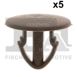 CLIPS, ACOPERIRE DECORATIVA SI PROTECTIE FA1 22-10009.5 - Compatibil cu RENAULT