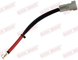 SENZOR AVERTIZARE UZURA PLACUTE FRANA QUICK BRAKE WS 0498 A - Compatibil cu FORD