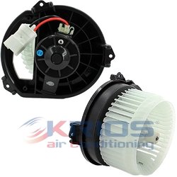 Ventilator habitaclu Meat & Doria K92378