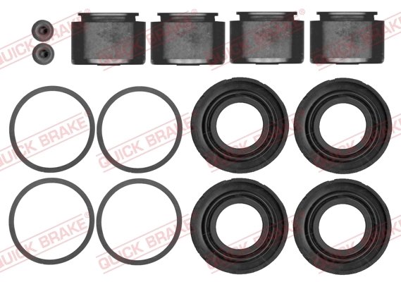 SET REPARATIE ETRIER QUICK BRAKE 114-5452 - Compatibil cu MERCEDES-BENZ