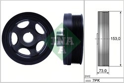Fulie arbore cotit / vibrochen INA 544 0183 10