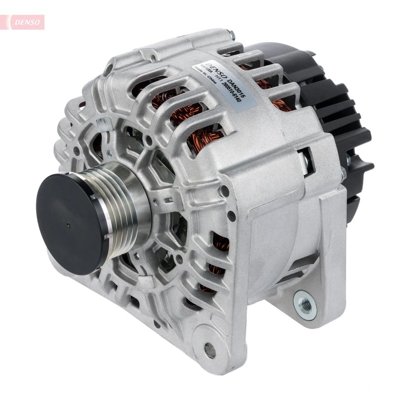 ALTERNATOR DENSO DAN3015 - Compatibil cu NISSAN, OPEL, RENAULT, VAUXHALL, VOLVO