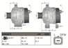 ALTERNATOR DENSO DAN3015 - Compatibil cu NISSAN, OPEL, RENAULT, VAUXHALL, VOLVO