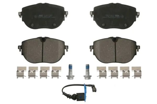 SET PLACUTE FRANA ABE C1W087ABE - Compatibil cu VW